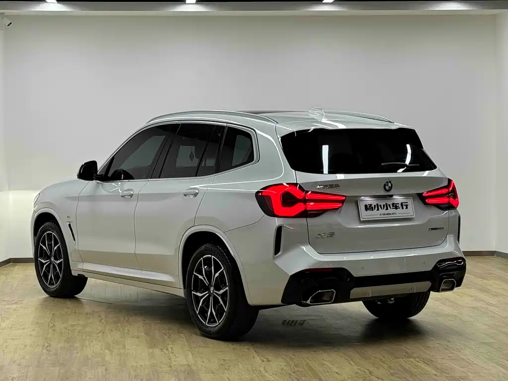 BMW X3 2023 — фото 27