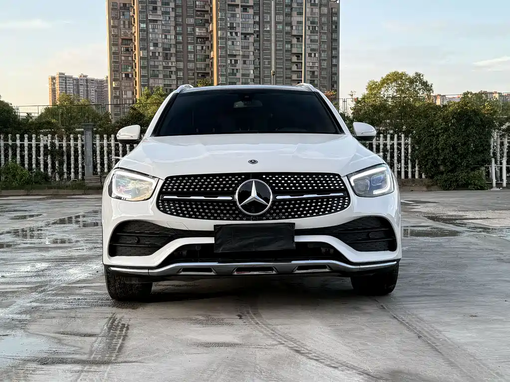 Mercedes-Benz GLC 2018