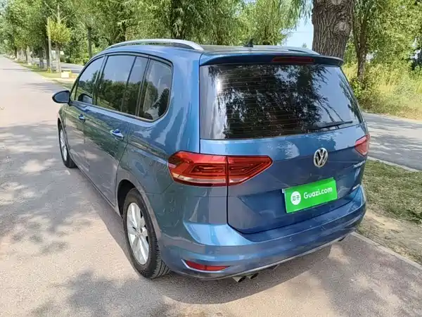 Volkswagen Touran 2018