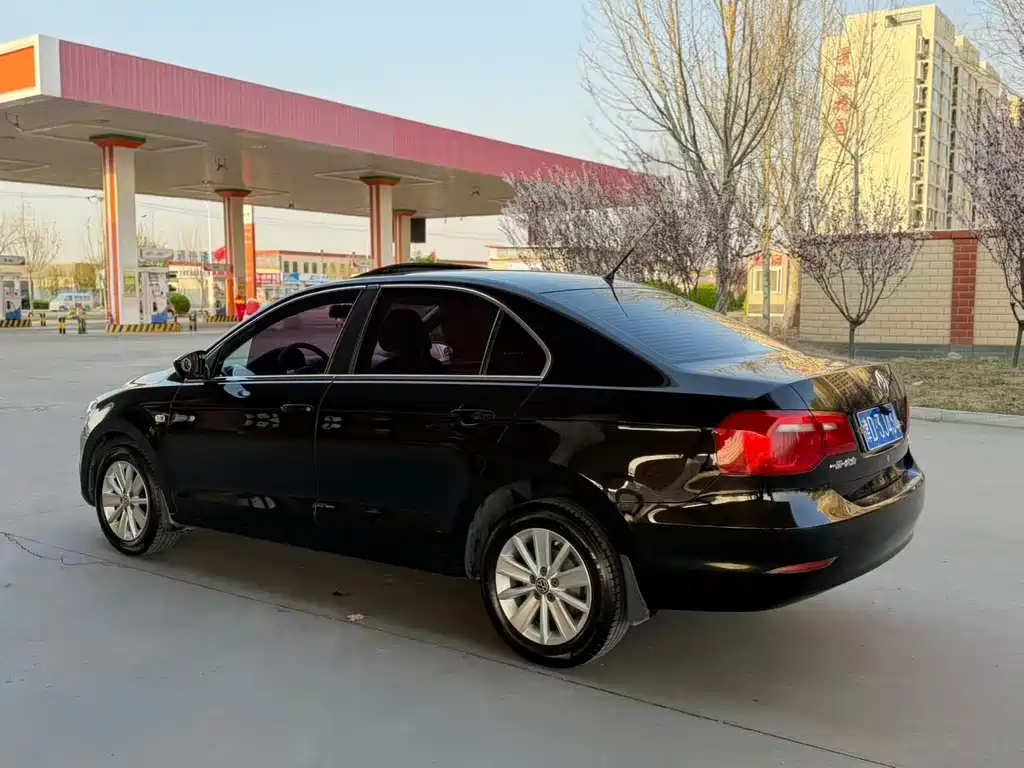 Volkswagen Jetta 2016