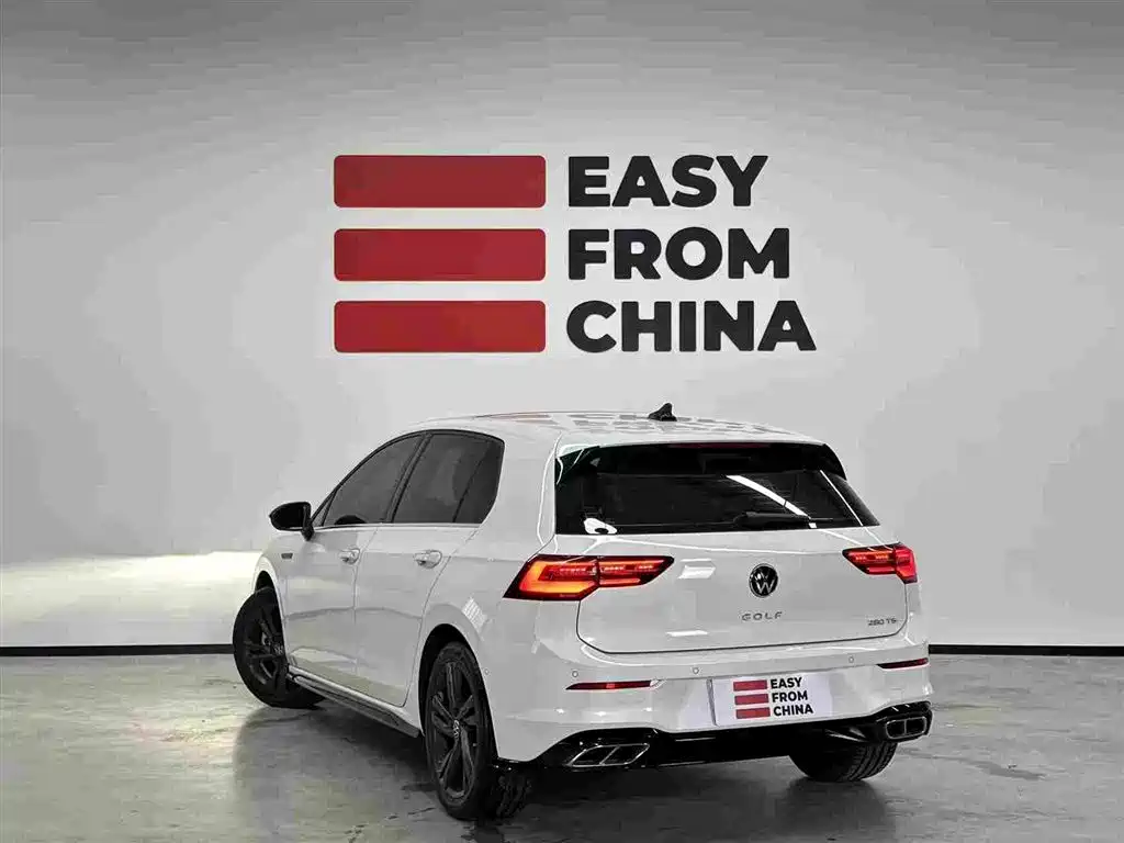 Volkswagen Golf 2023