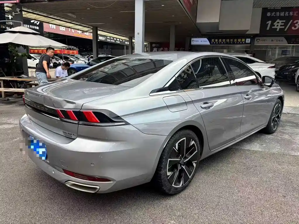 Peugeot 508 2024 — фото 2
