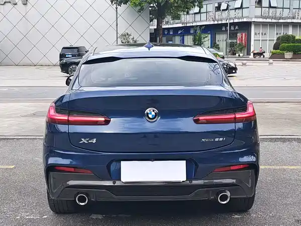 BMW X4 2019