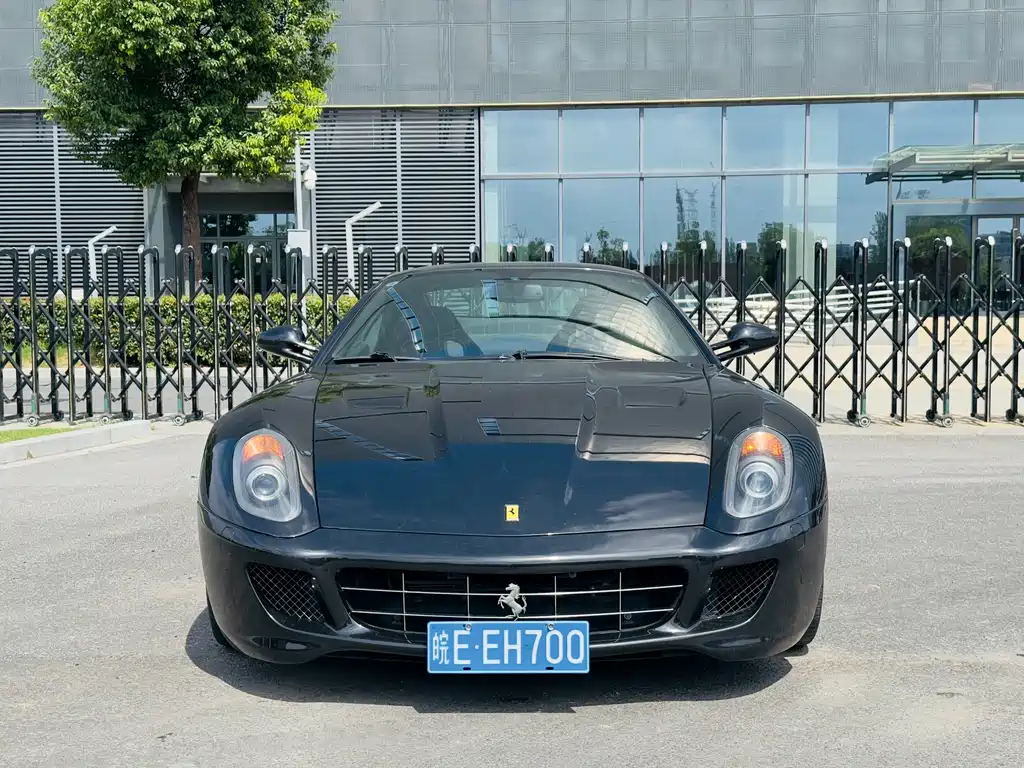Ferrari 599 2009 — фото 2