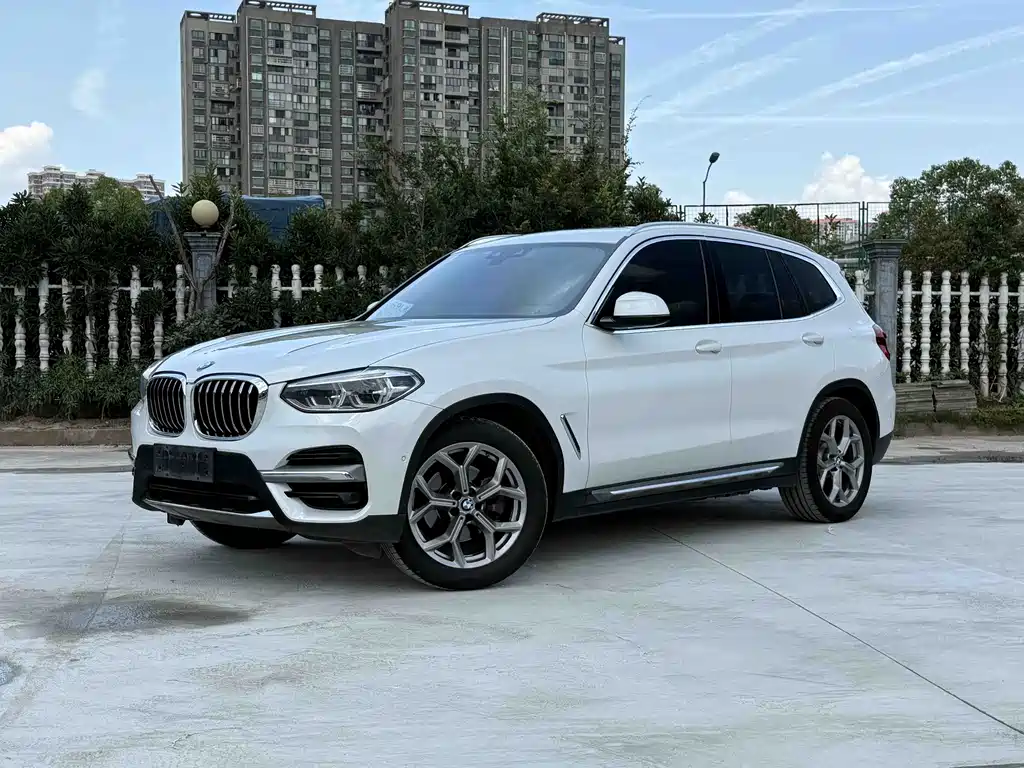 BMW X3 2019
