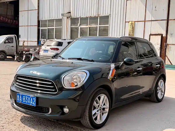 MINI Countryman 2011