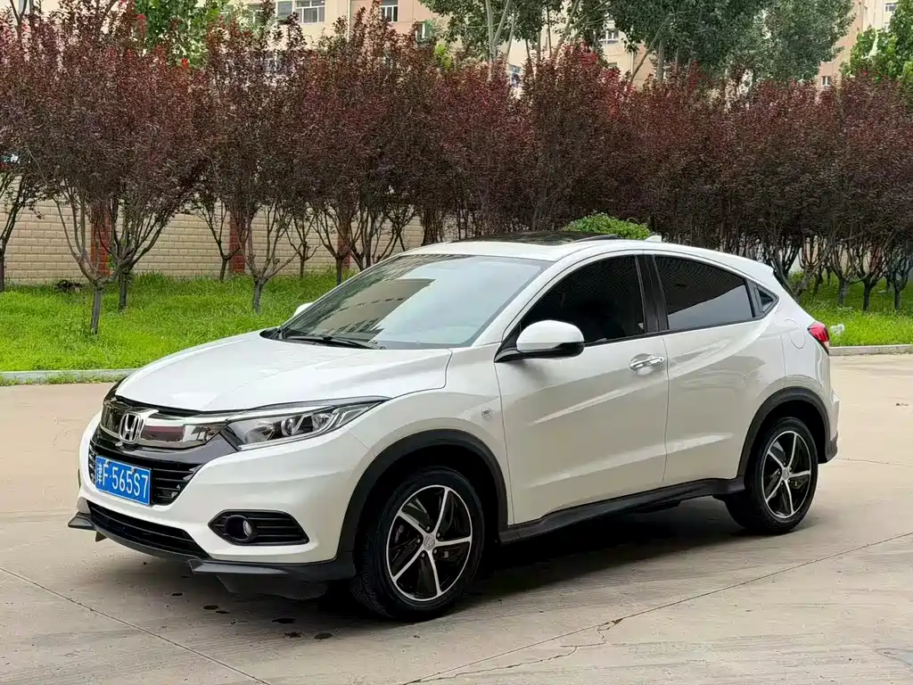 Honda Vezel 2020
