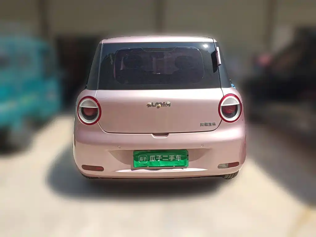Changan Lumin 2024