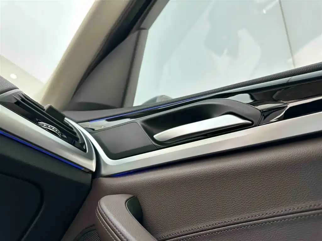 BMW X3 2019 — фото 21