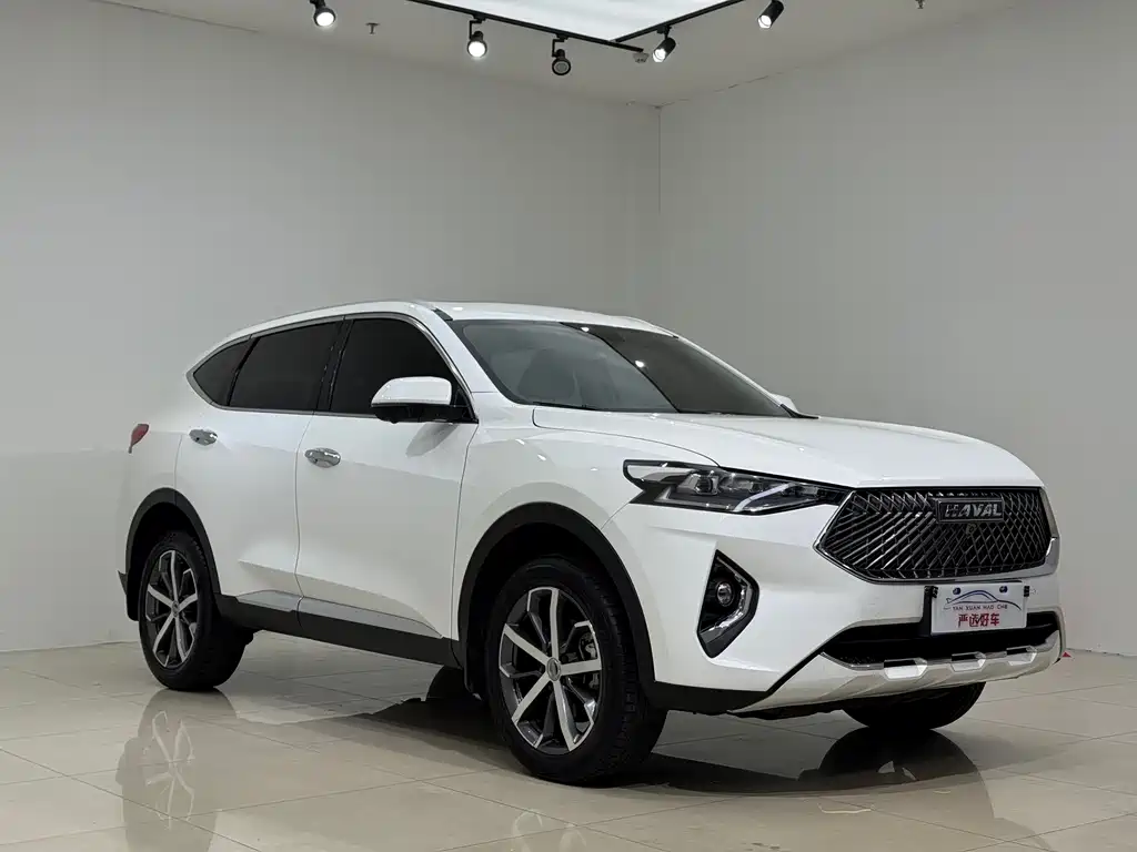 Haval F7 2020 — фото 3