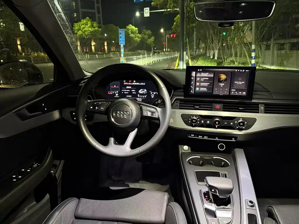 Audi A4L 2020 — фото 7