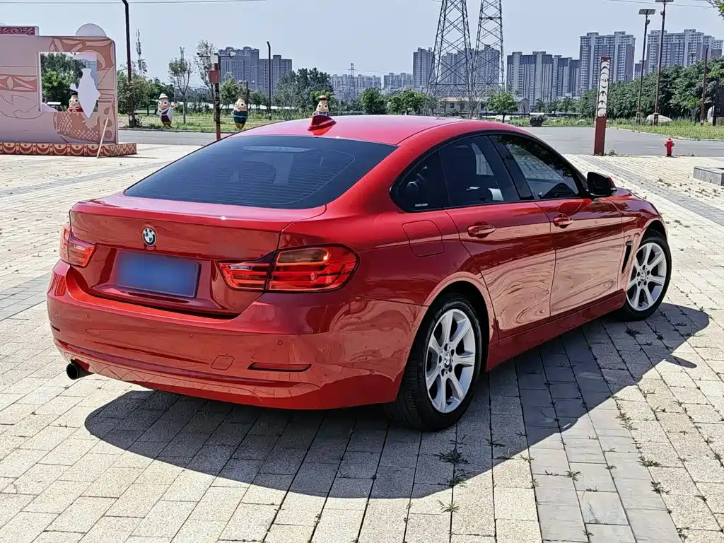 BMW 4 Series 2015 — фото 15