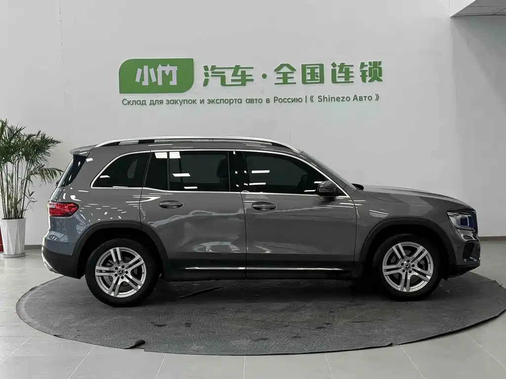 Mercedes-Benz GLB 2020 — фото 4