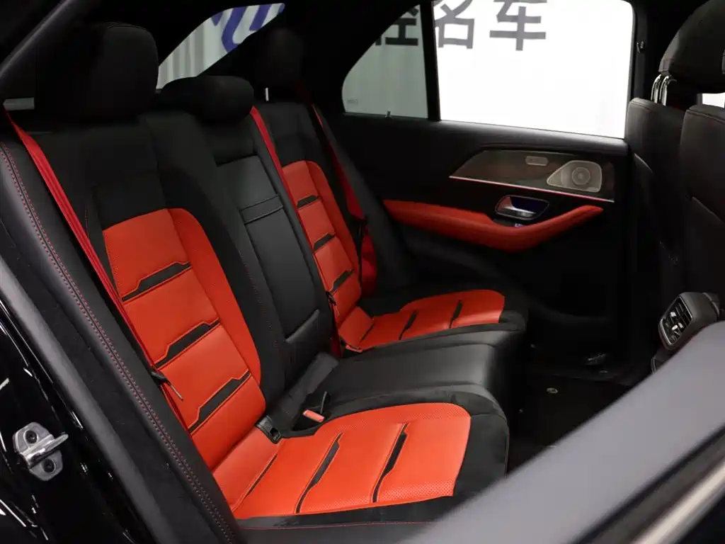 Mercedes-Benz GLE AMG 2022 — фото 25