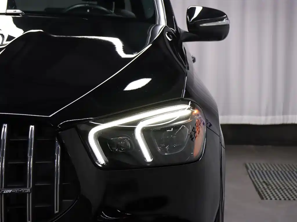 Mercedes-Benz GLE AMG 2022 — фото 31