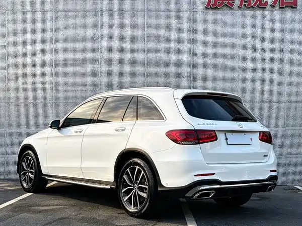 Mercedes-Benz GLC 2021
