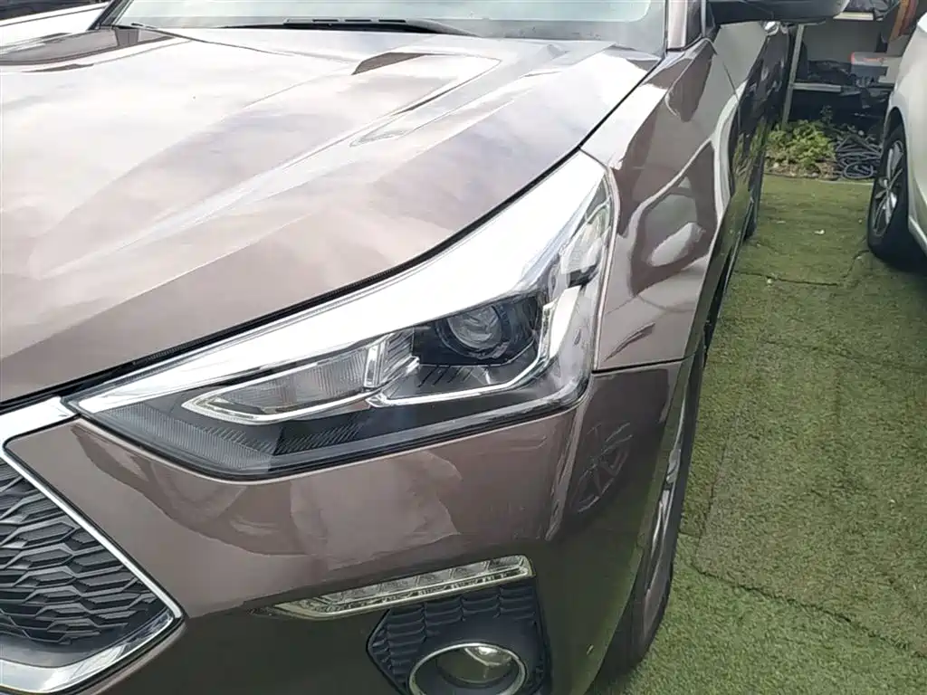 Haval H6 Coupe 2019 — фото 24