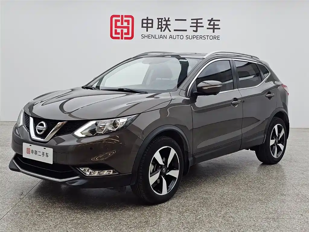 Nissan Qashqai 2019 — фото 1