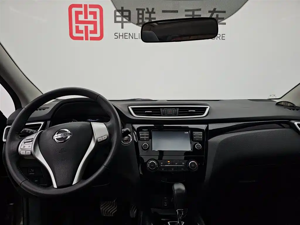 Nissan Qashqai 2019 — фото 10