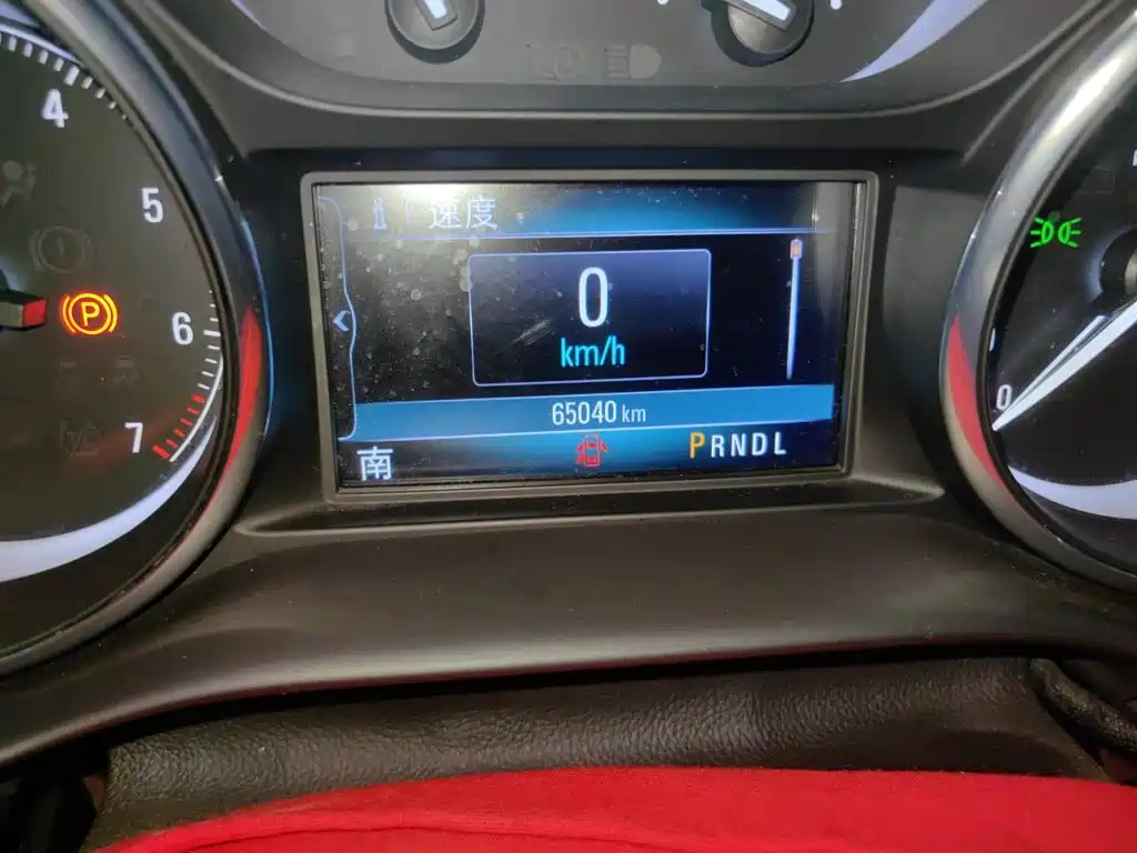 Buick Envision Plus 2020 — фото 13