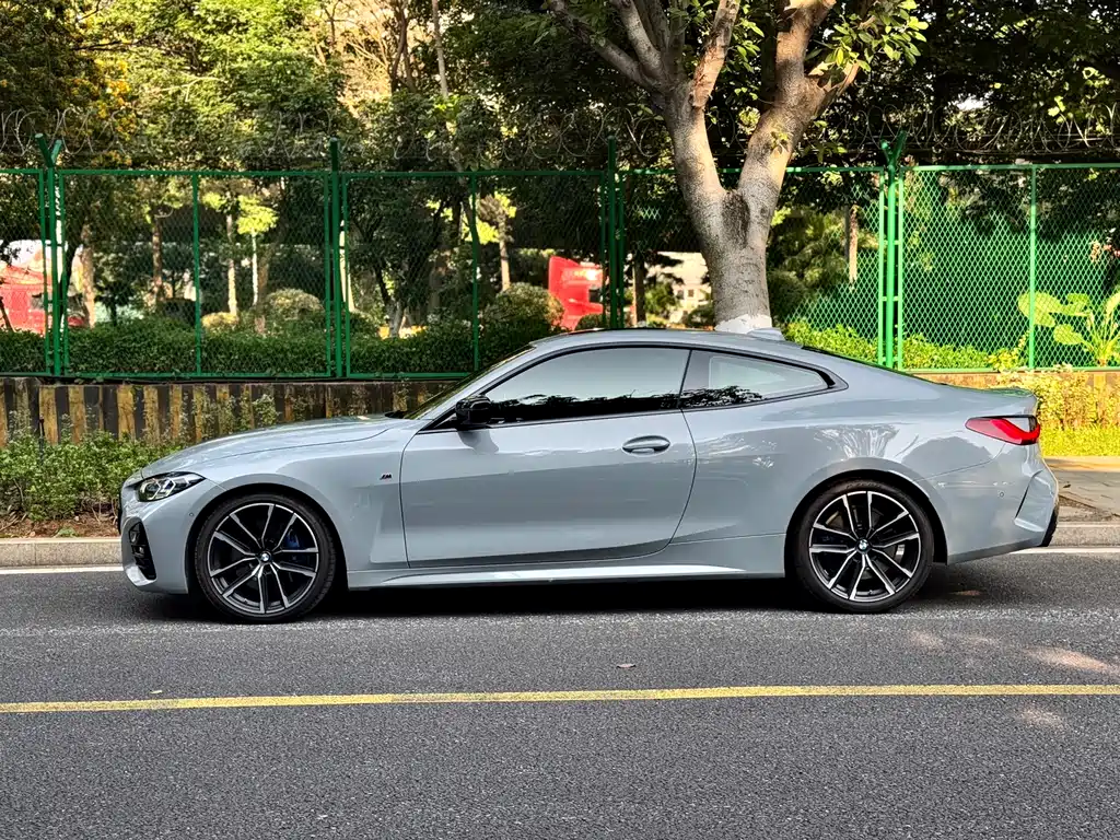 BMW 4 Series 2023 — фото 4