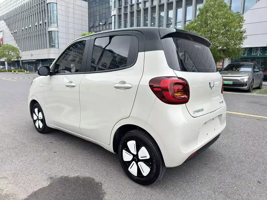 Wuling Hongguang MINIEV 2025 — фото 19