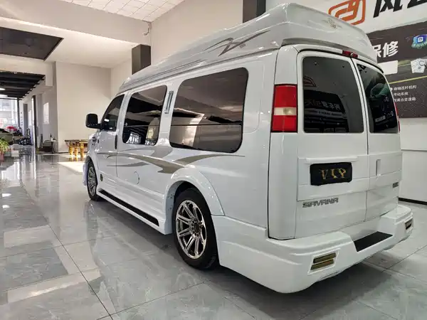 GMC SAVANA 2014