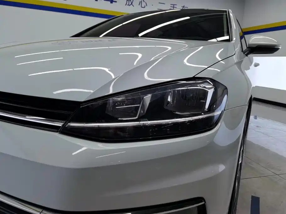Volkswagen Golf 2018