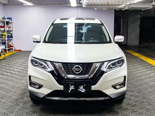 Nissan X-Trail 2022