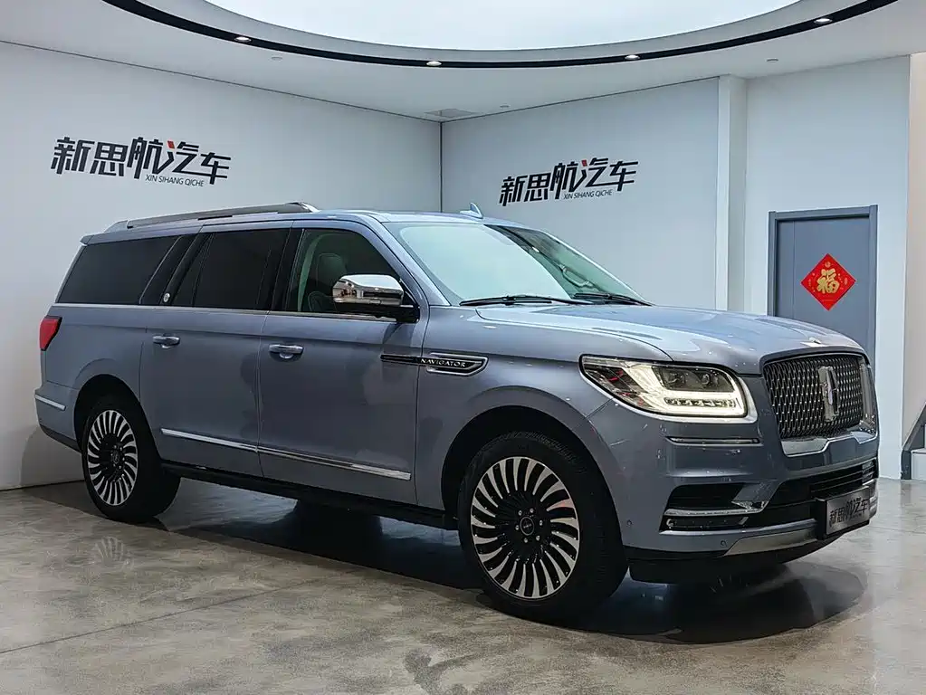 Lincoln Navigator 2022 — фото 5