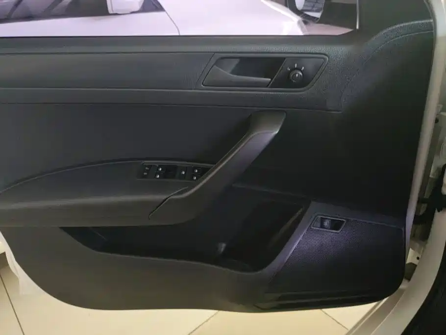 Volkswagen Santana 2018