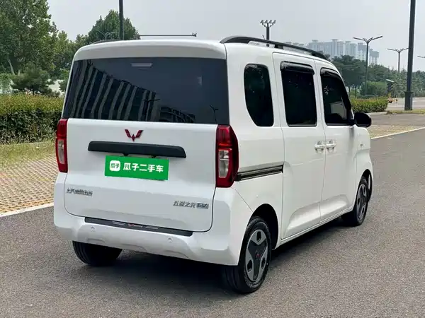 Wuling Zhiguang New Energy 2026