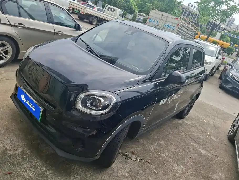 Leapmotor Zero Running T03 2022