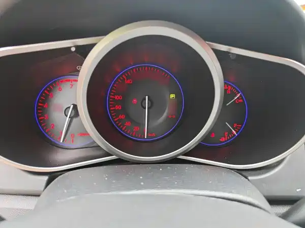Mazda CX-7 2016
