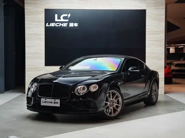 Bentley Continental 2017
