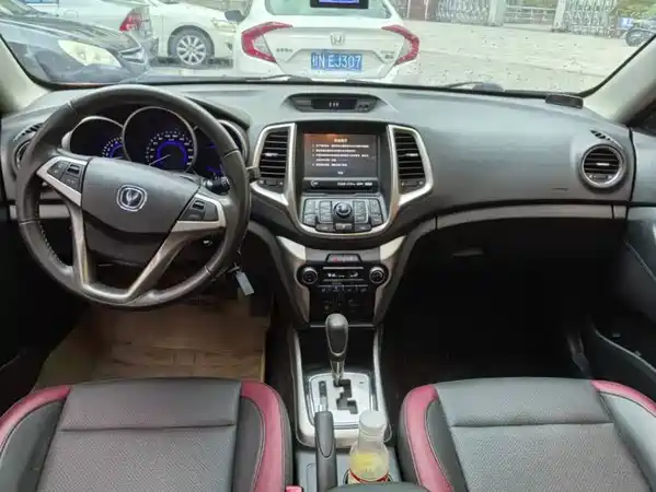 Changan Eado XT 2015