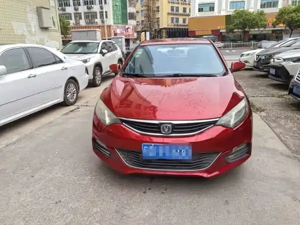 Changan Eado XT 2015