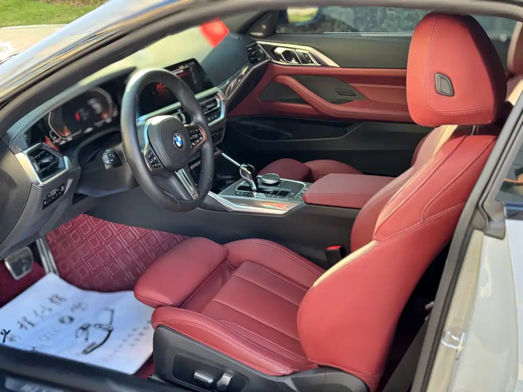 BMW 4 Series 2023 — фото 15