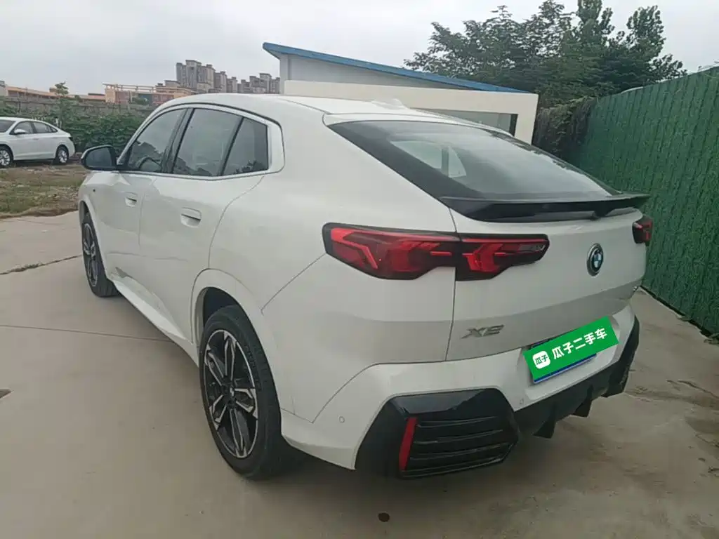 BMW X2 2025