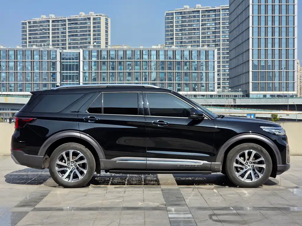 Ford Explorer 2024 — фото 4