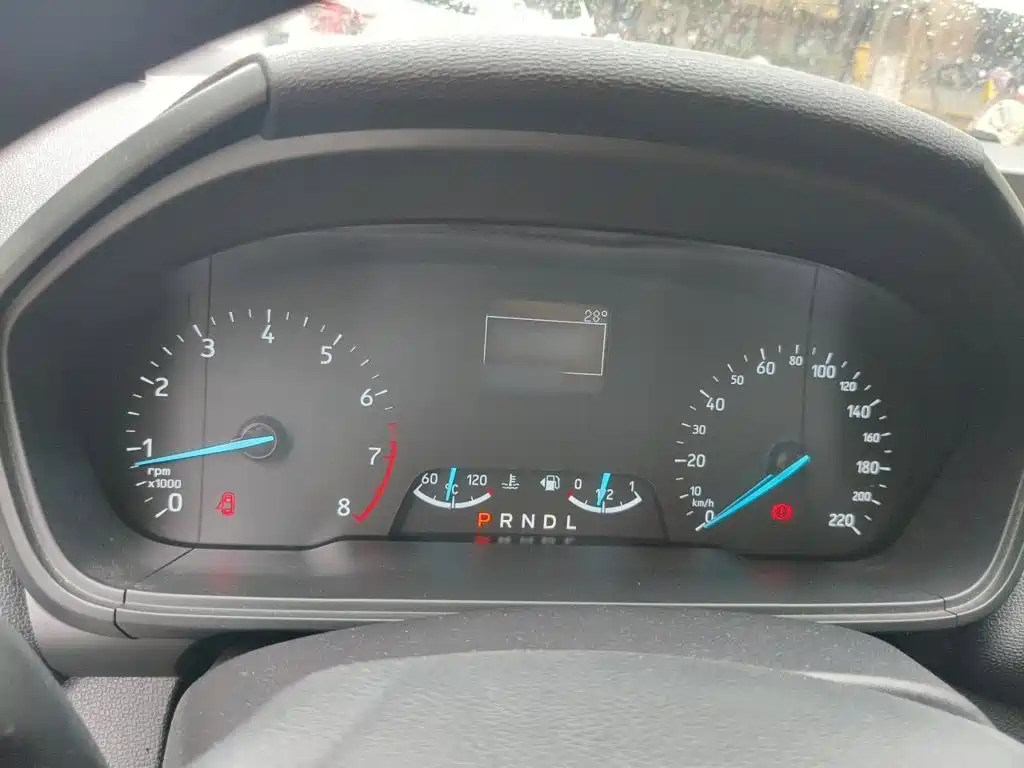 Ford Ecosport 2018