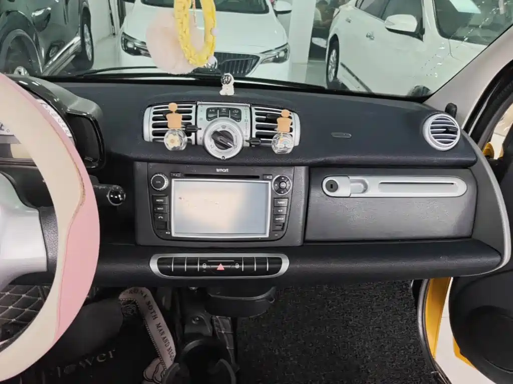 smart fortwo 2016 — фото 13