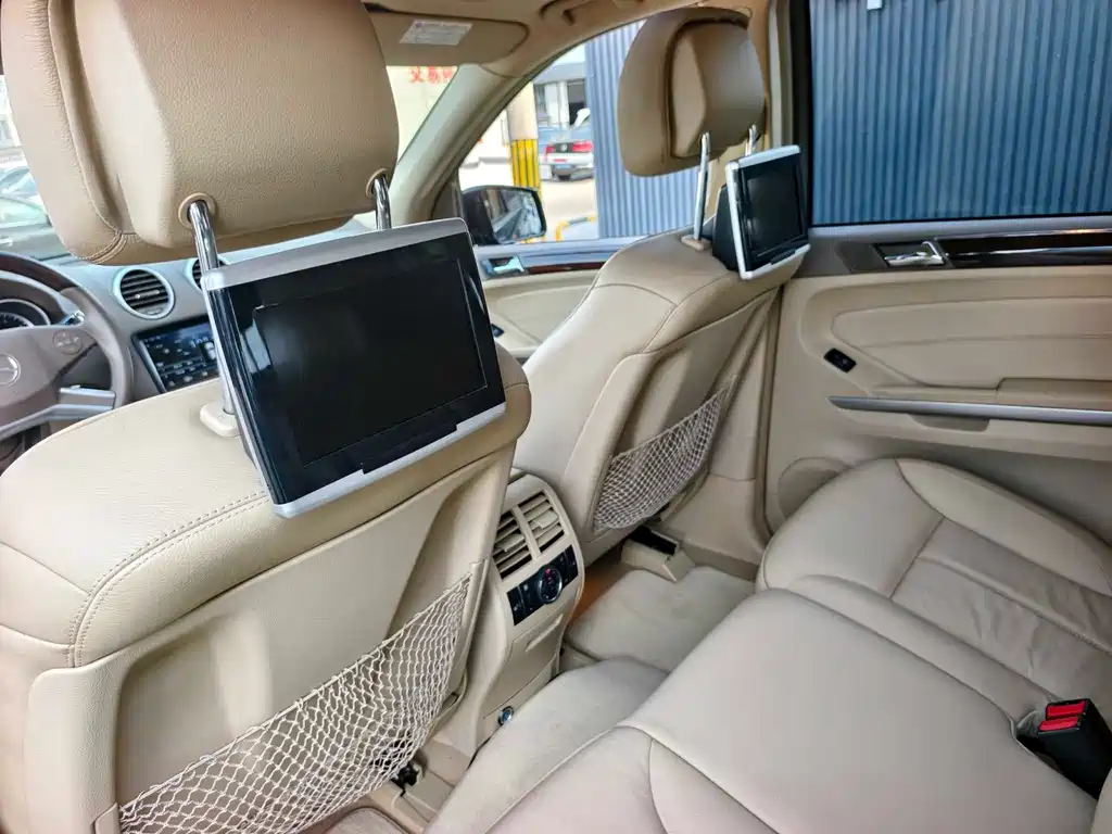 Mercedes-Benz GL-Class 2011 — фото 14