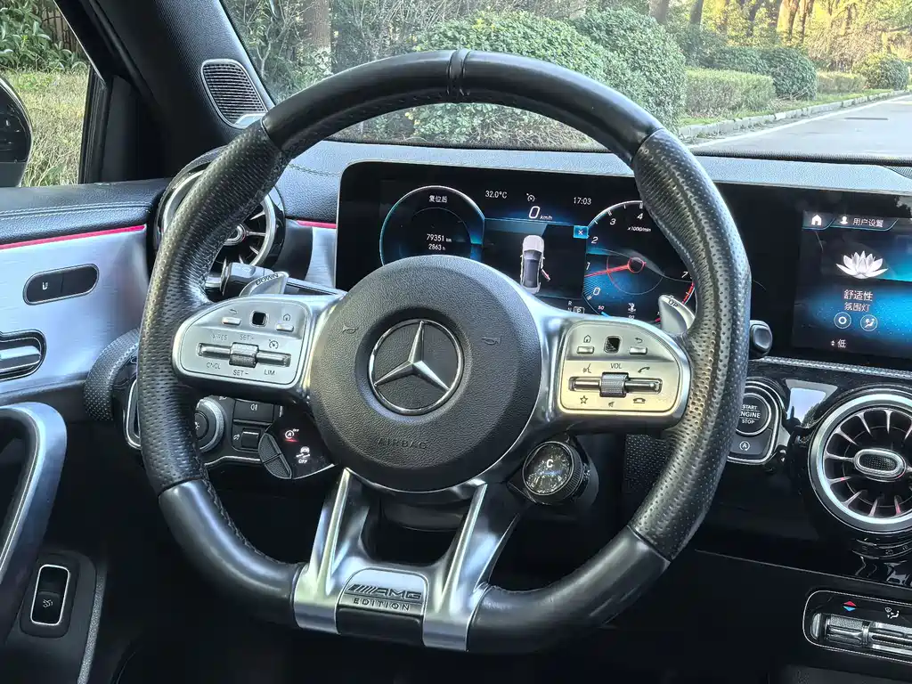 Mercedes-Benz A-Class AMG 2020 — фото 13
