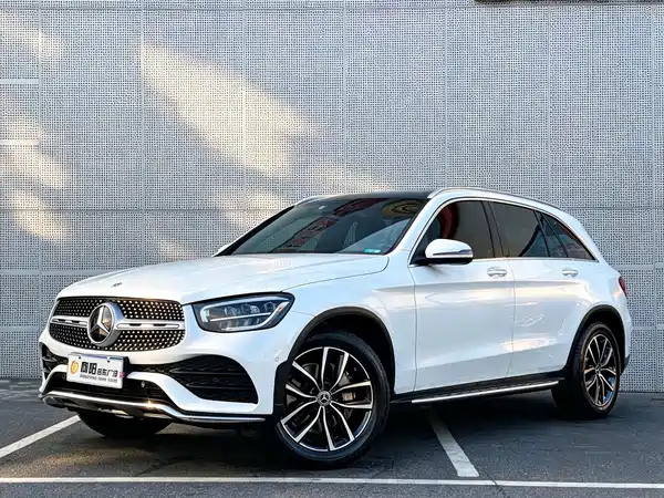Mercedes-Benz GLC 2021