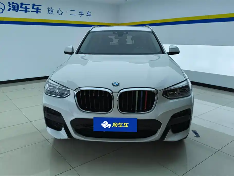 BMW X3 2019