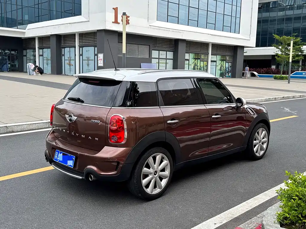 MINI Countryman 2013