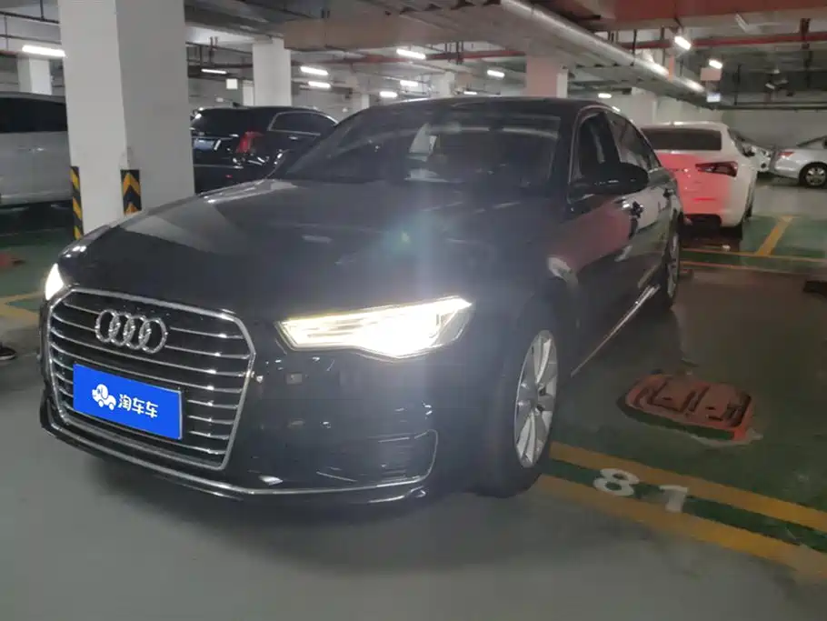 Audi A6L 2016