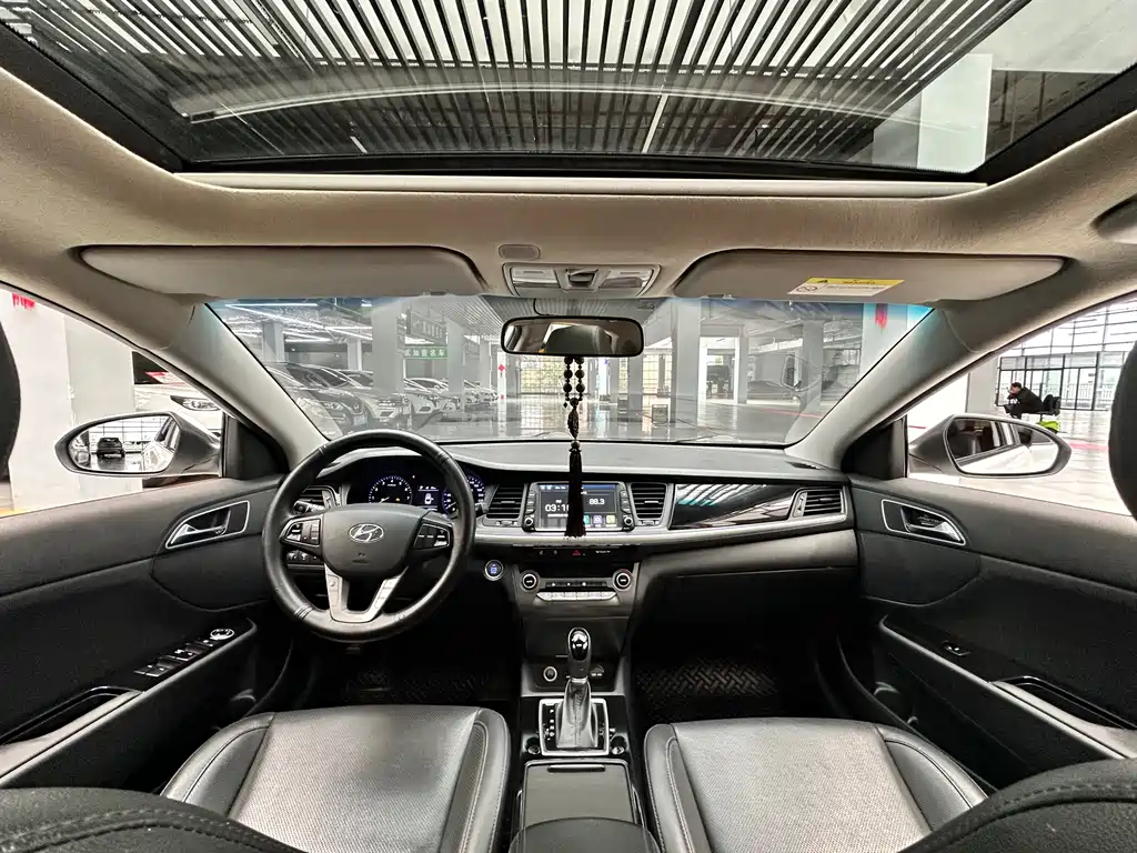 Hyundai Mistra 2020 — фото 9