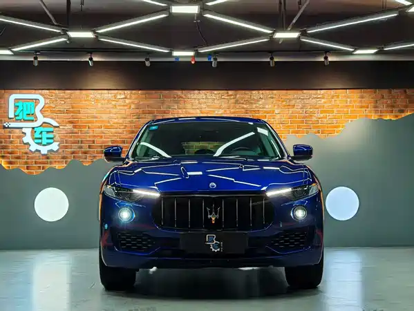 Maserati Levante 2016